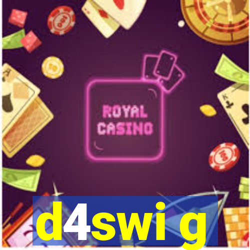 d4swi g